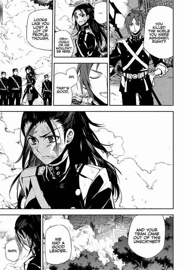 Owari no Seraph Chapter 29 18